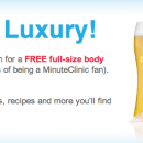 free body wash at cvs