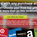 plink mcdonalds offer
