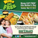 mother's day restaurant deals