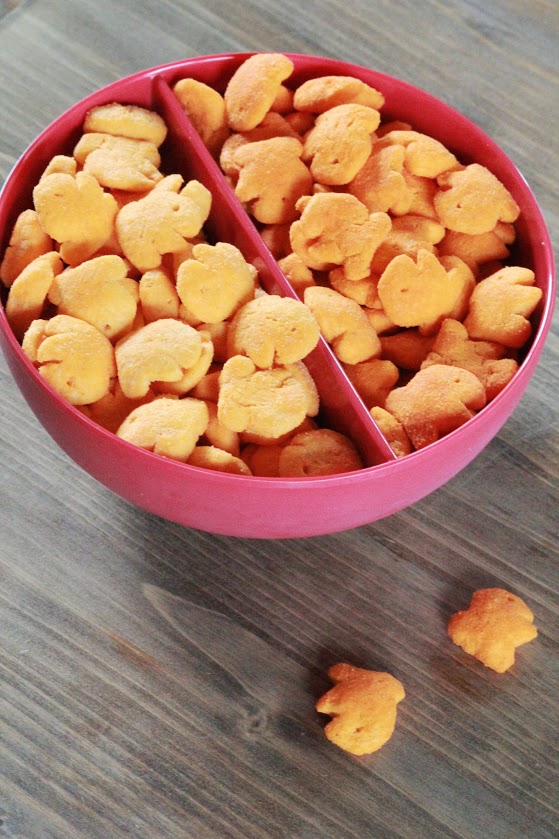Goldfish Puffs - Teen Snacks