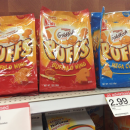 goldfish crackers