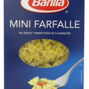 barilla pasta mini farfalle