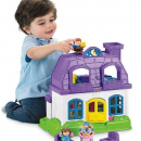 fisher-price happy sounds house