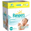 diaper deals, pampers wipes