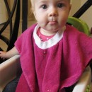 DIY Dishtowel Bib Tutorial