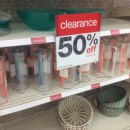 Cool Summer Party Stuff and Serving Plates, Trays, Pitchers 50% off at Target (Pictures)