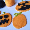 Halloween Playdough