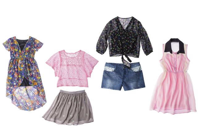Signed Girls Clothing â Target Online Clearance | Mommysavers