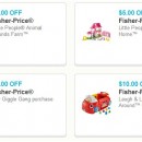 Toy Coupons