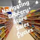 grocery store sales, grocery sale cycles