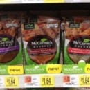 walmart deals, mccormick spices