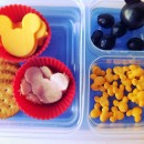 Mickey Mouse Lunch