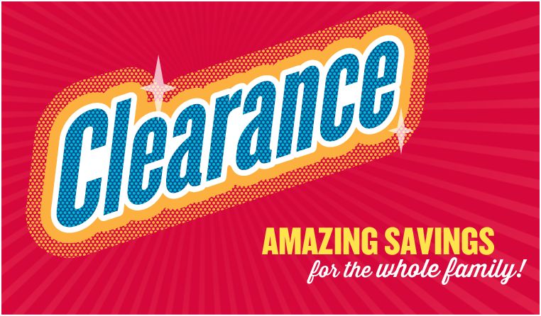 ... can save up to 75% on Old Navy clearance items in-stores and online