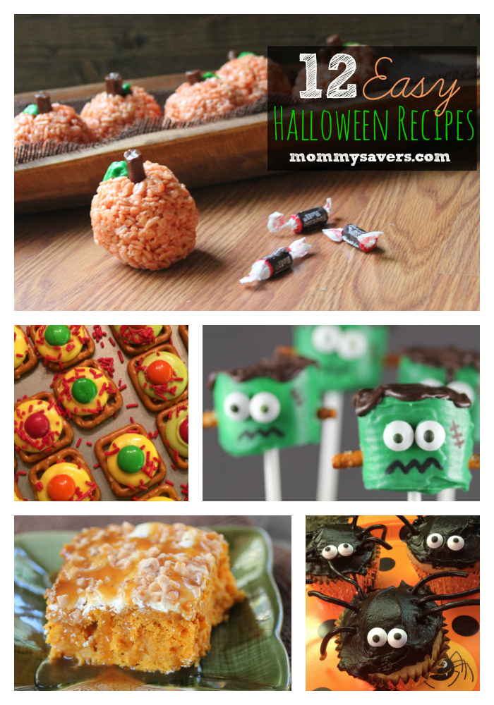 halloween food ideas for parties
