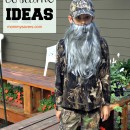 Thrift Store Halloween Costume Ideas