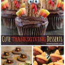 Cute Thanksgiving Desserts