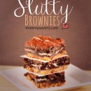 Slutty Brownie Recipe - Easy, and SINFUL!