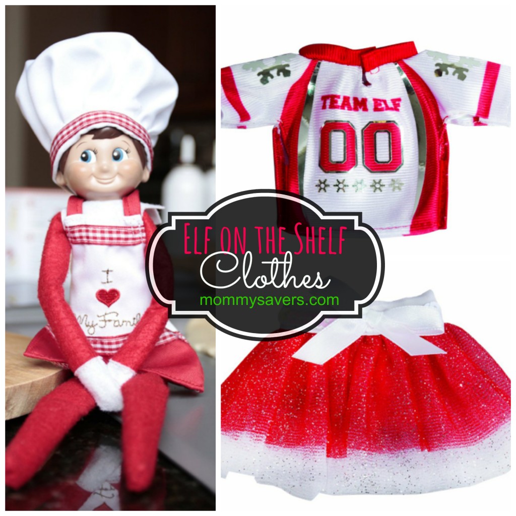 Elf On The Shelf Clothes Mommysavers