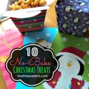 no bake christmas treats