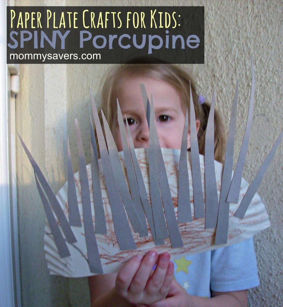 paper plate crafts for kids
