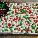 Christmas S'mores Bars Recipe - Christmas Treats, Holiday Recipes | Mommysavers.com