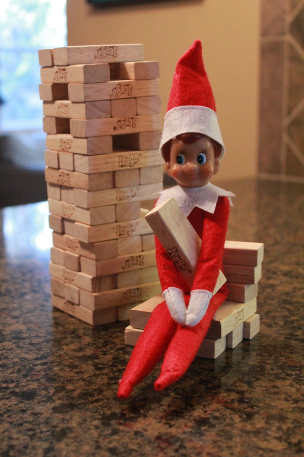 Elf on the Shelf Pictures