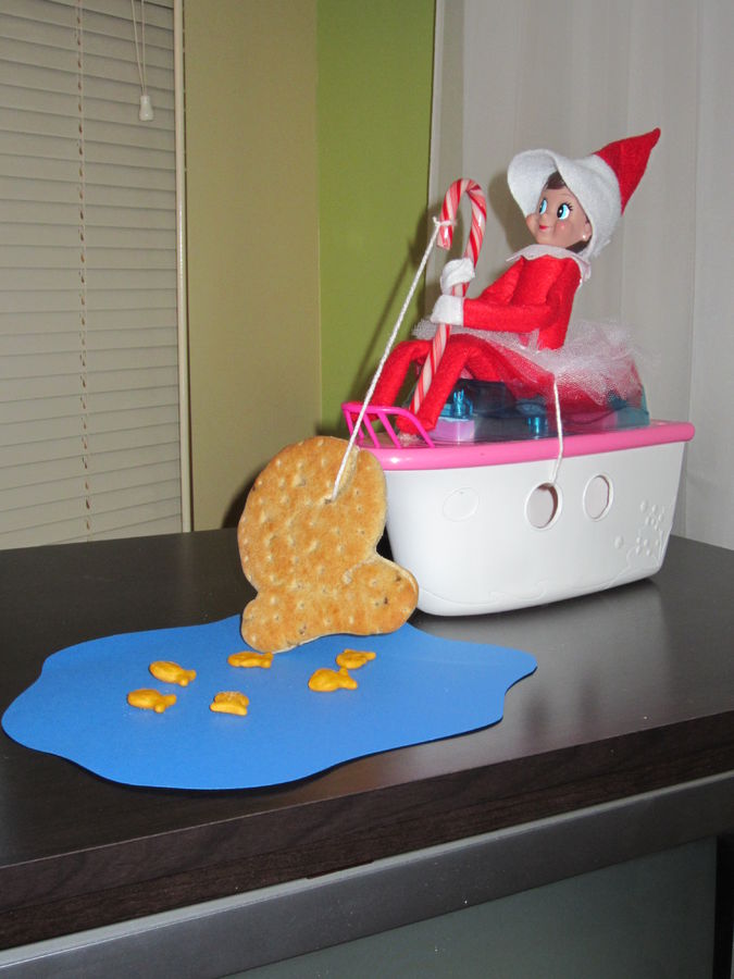 25 Funny Elf On The Shelf Ideas Mommysavers Mommysavers