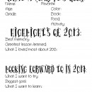 Kid NYE worksheet