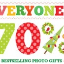 Snapfish 70 Percent Off Sale