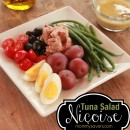 Tuna Salad Nicoise #OceanNaturals