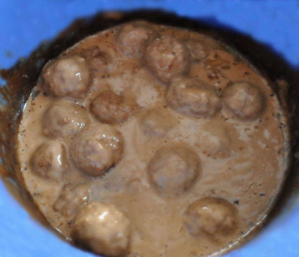 crock pot swedish meatballs