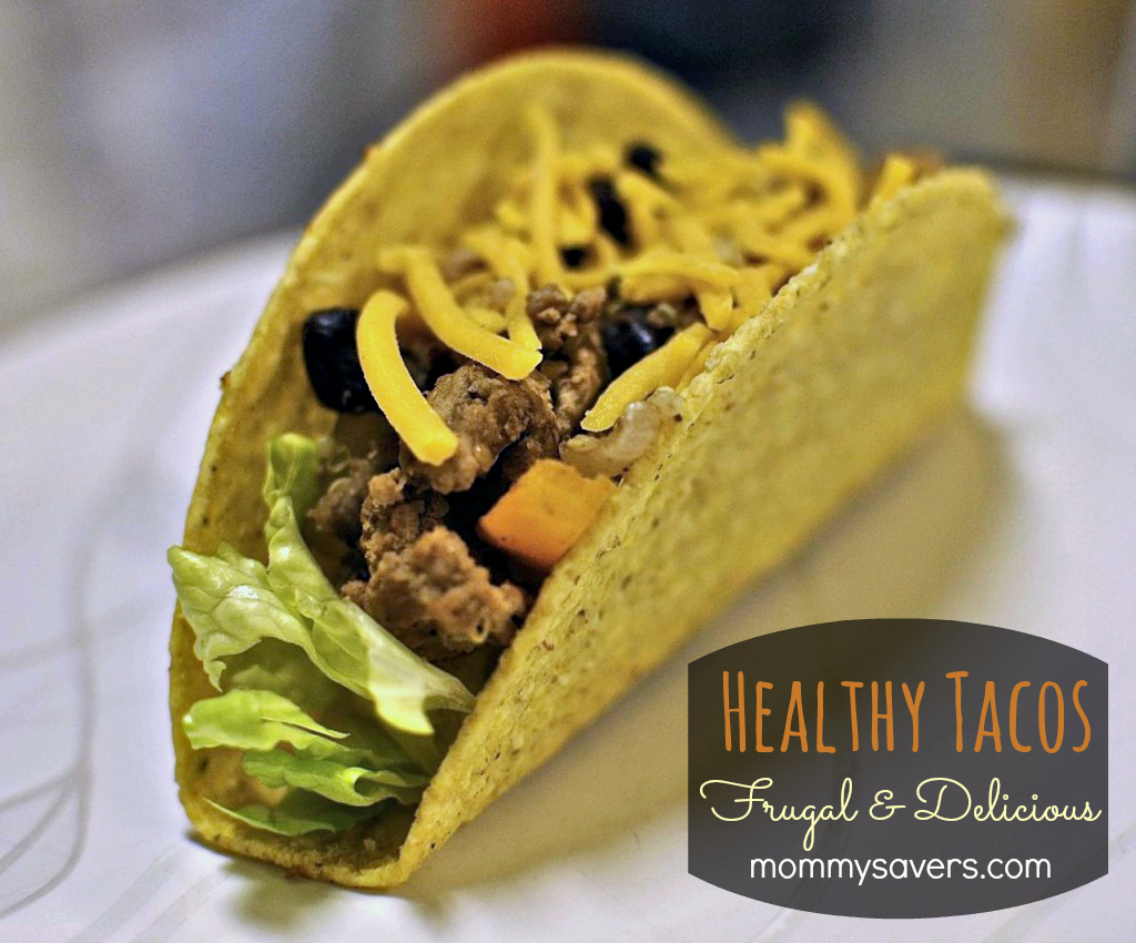 healthy tacos