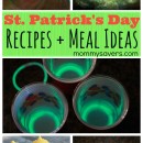 St. Patrick's Day Recipes and Meal Ideas