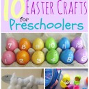 Preschooler Easter Crafts