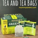 Uses for Tea Bags