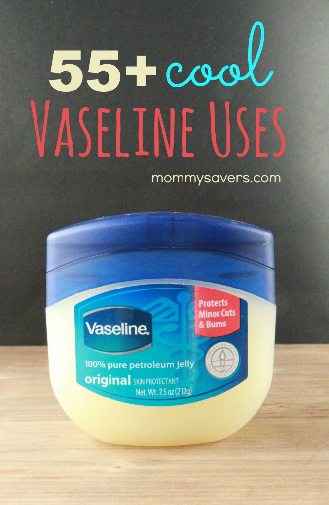55+ Cool Vaseline Uses