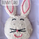 Easter Bunny Cake