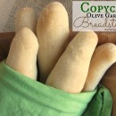 Olive Garden Breadsticks Copycat Recipe