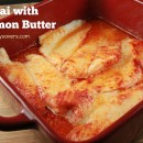 Swai with Lemon Butter