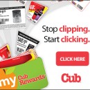 Cub Rewards Card