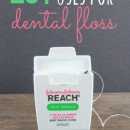 Uses for Dental Floss
