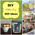 diy mother's day gift ideas