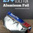 Uses for Aluminum Foil