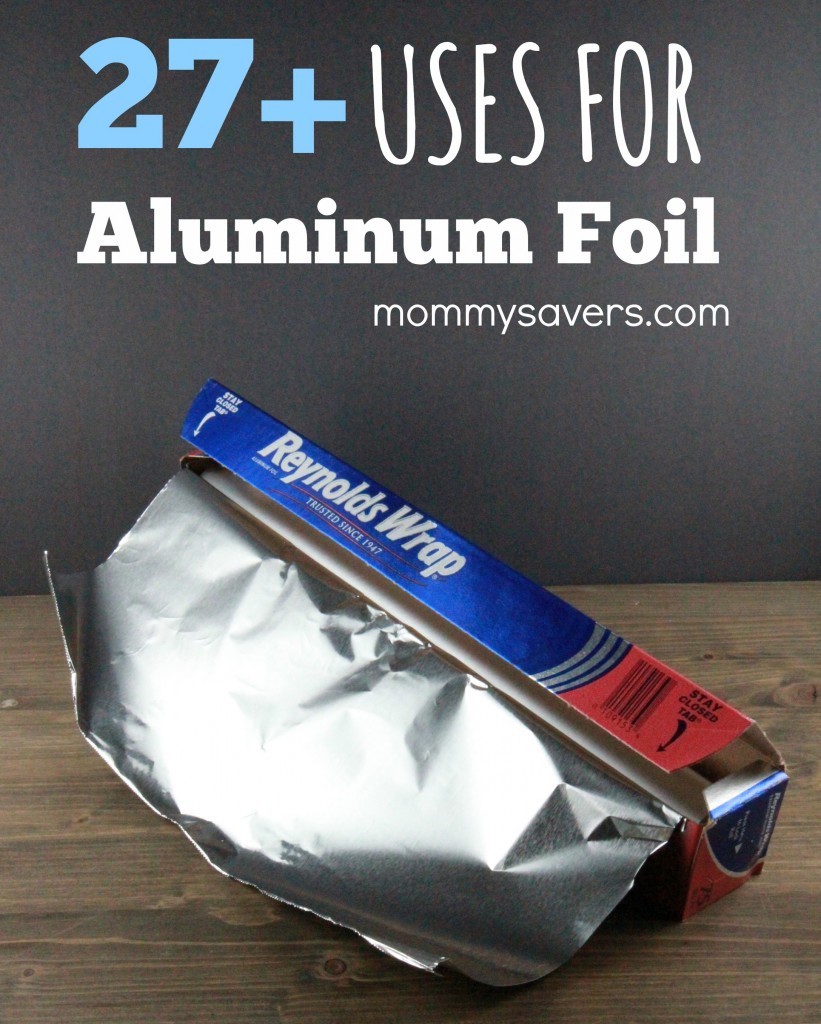 Uses for Aluminum Foil
