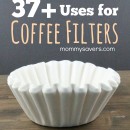 37 Users for Coffee Filters