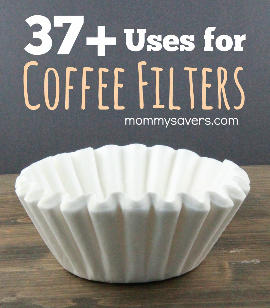 37 Users for Coffee Filters