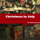 christmas in july