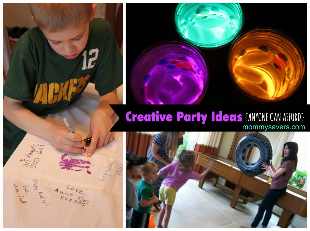 Creative Party Ideas
