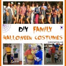 diy family halloween costumes