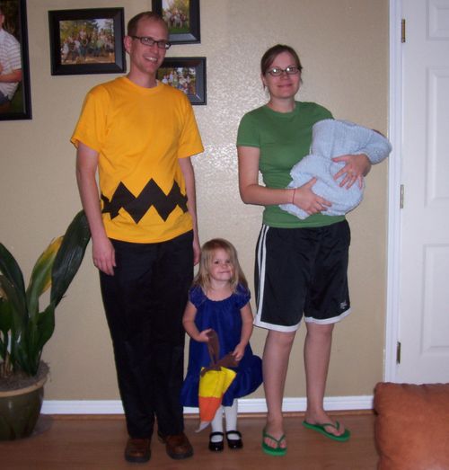 diy family halloween costumes